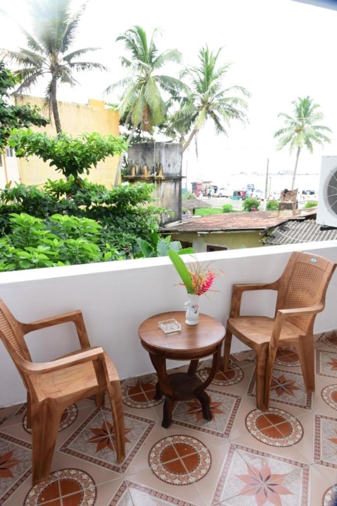 Turtle Bay Hotel Hikkaduwa Exterior photo