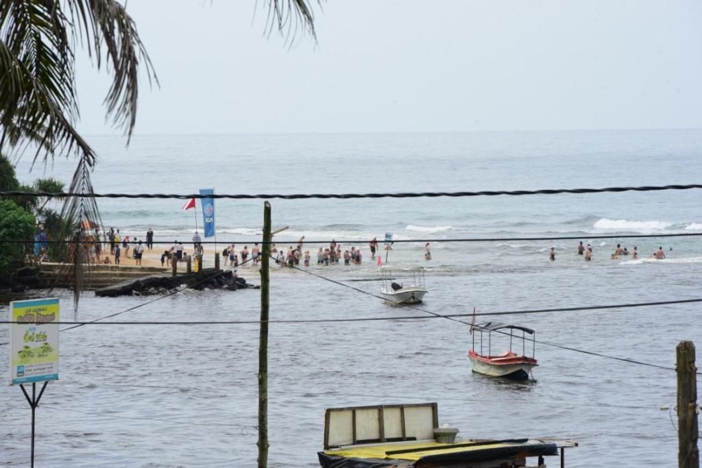 Turtle Bay Hotel Hikkaduwa Exterior photo