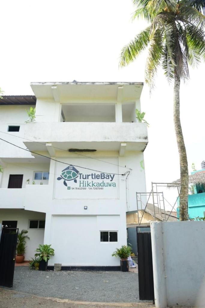 Turtle Bay Hotel Hikkaduwa Exterior photo