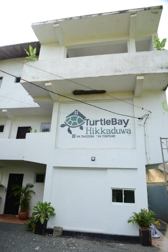 Turtle Bay Hotel Hikkaduwa Exterior photo