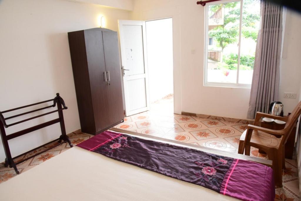 Turtle Bay Hotel Hikkaduwa Exterior photo