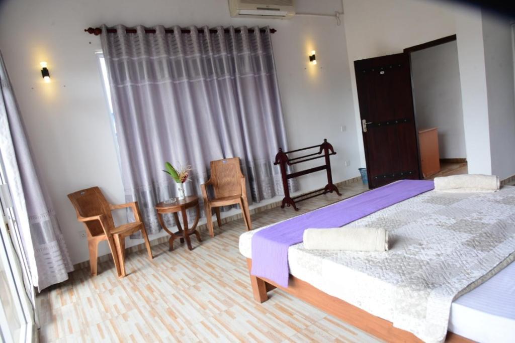 Turtle Bay Hotel Hikkaduwa Exterior photo