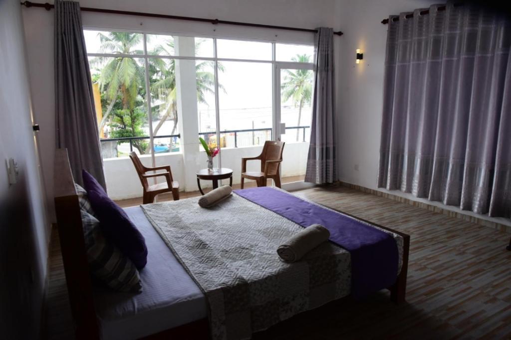 Turtle Bay Hotel Hikkaduwa Exterior photo
