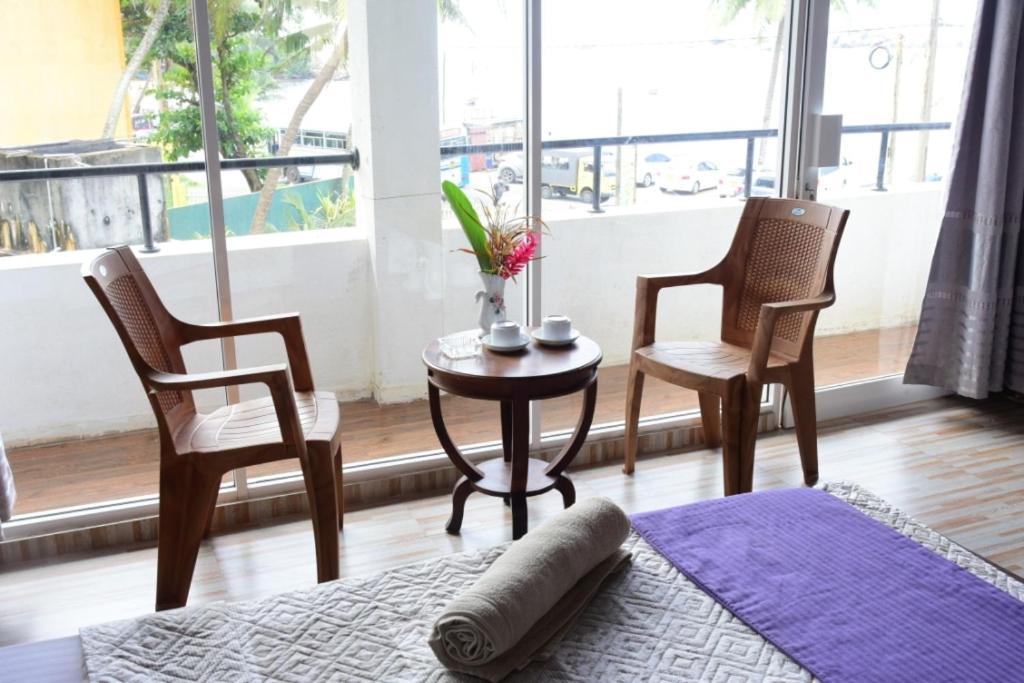 Turtle Bay Hotel Hikkaduwa Exterior photo